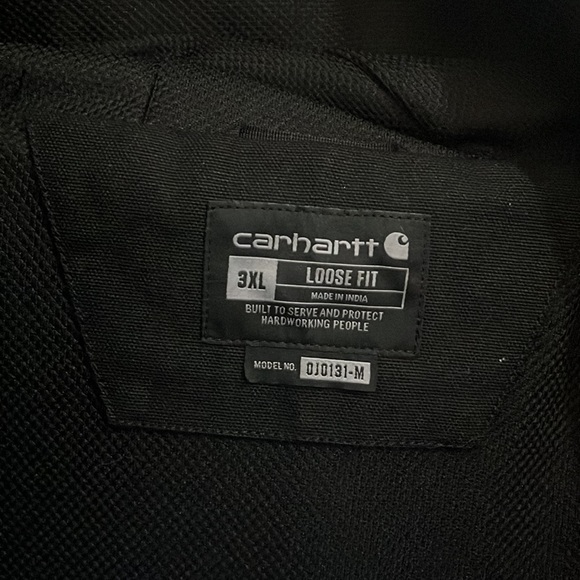 Cathartic Firm Duck Thermal lined Active Jacket - Picture 8 of 12